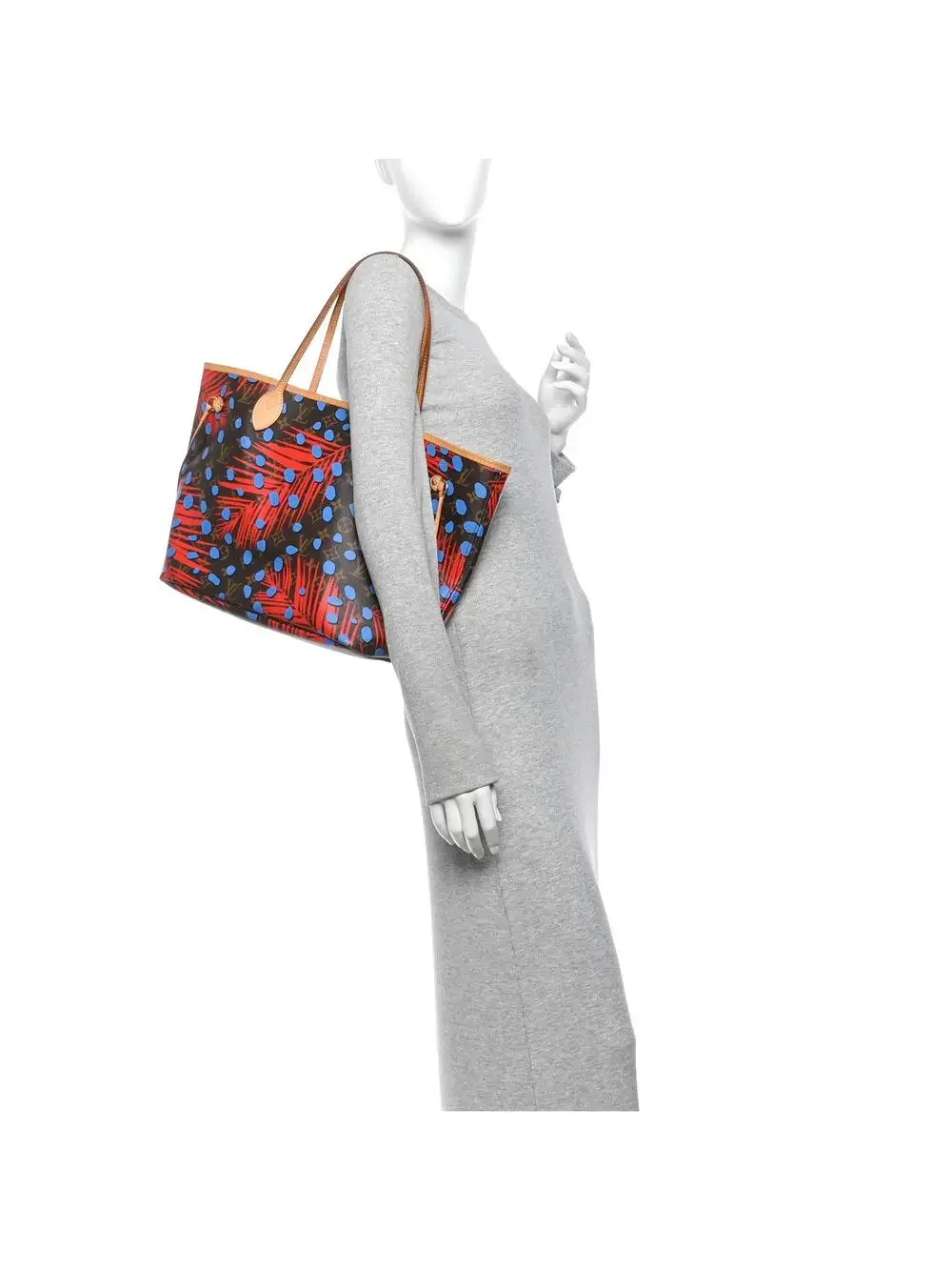Louis Vuitton Jungle Dots Neo Neverfull #339552L14B